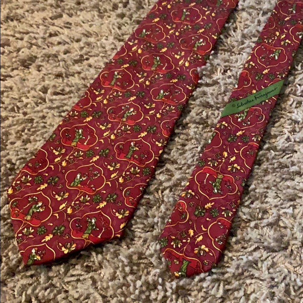 Ferragamo Tie